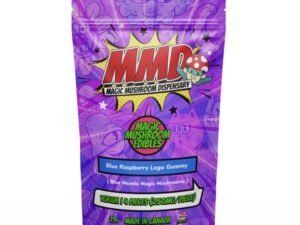 Magic Mushroom Edibles Canada