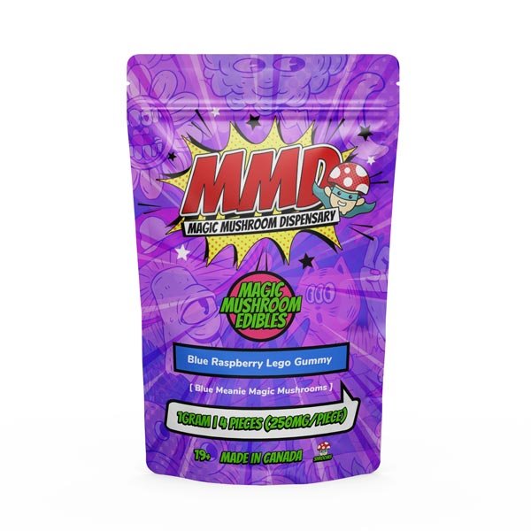 Magic Mushroom Edibles Canada