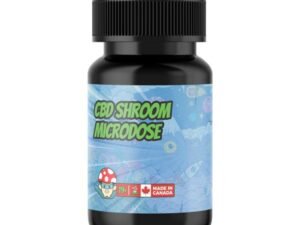 CBD Shroom Microdose
