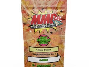 Magic Mushroom Dispensary Chocolates