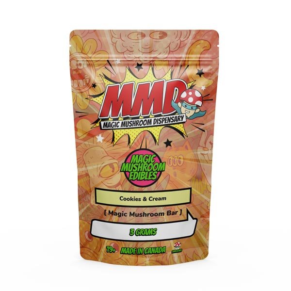 Magic Mushroom Dispensary Chocolates