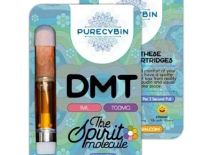 Purecybin DMT Vape Carts