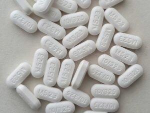 White m523 Pills