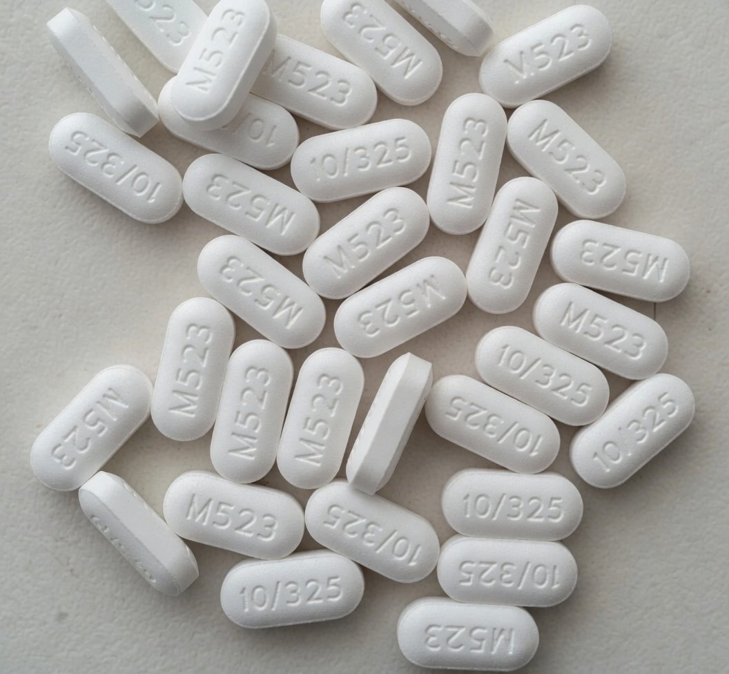 White m523 Pills