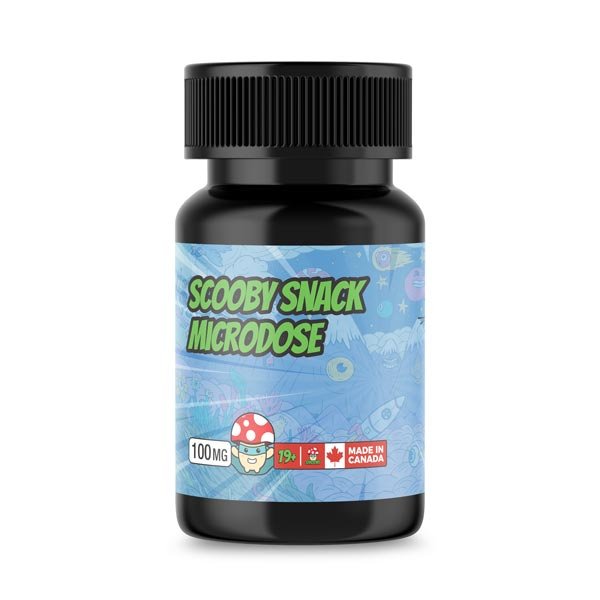 Scooby Snack Microdose