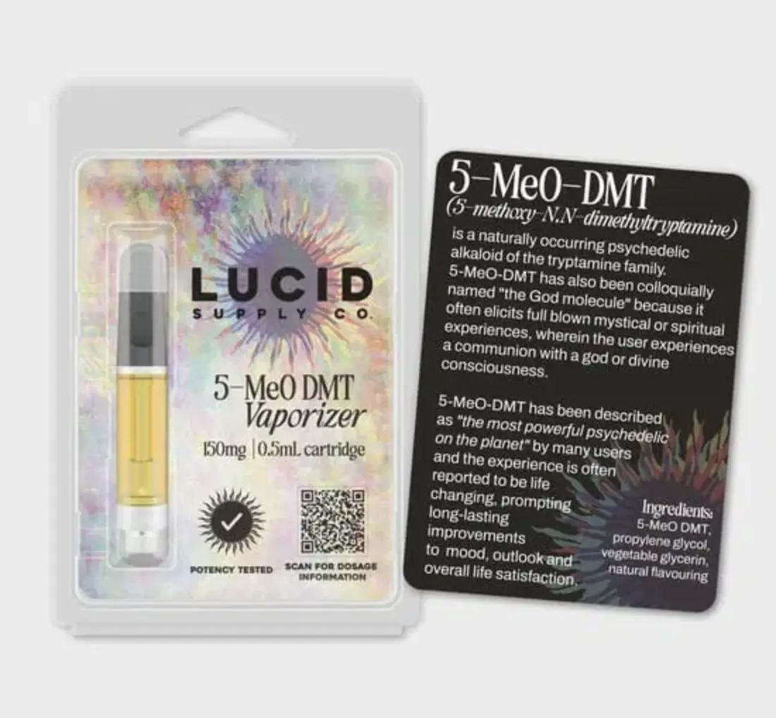 5Meo DMT Canada