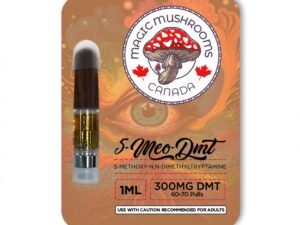 Magic Mushroom Canada DMT