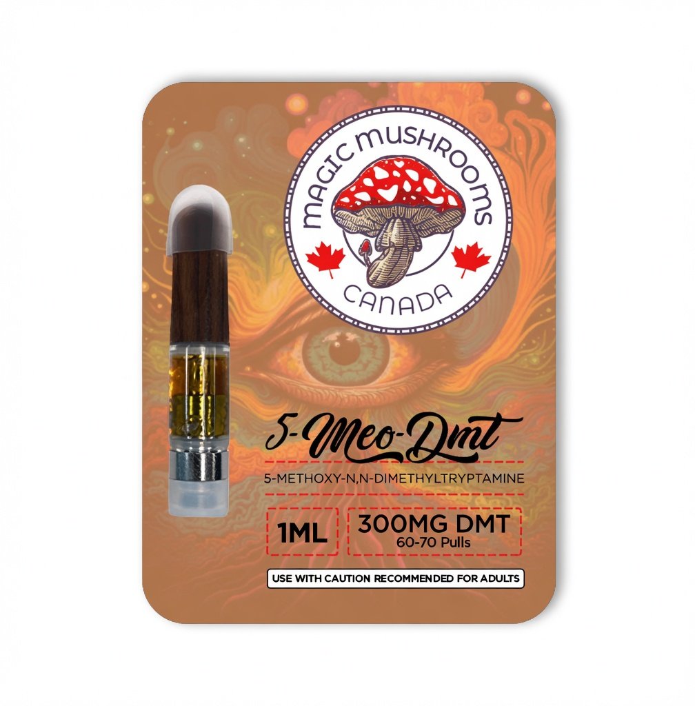 Magic Mushroom Canada DMT