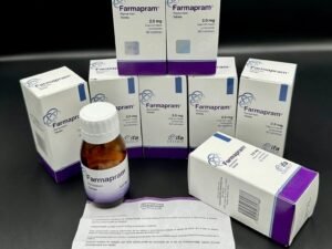 Farmapram 2mg Canada