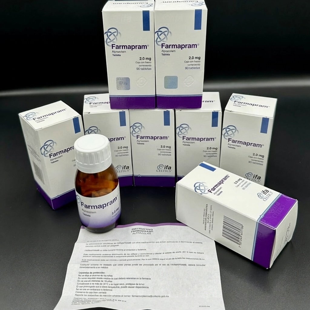 Farmapram 2mg Canada